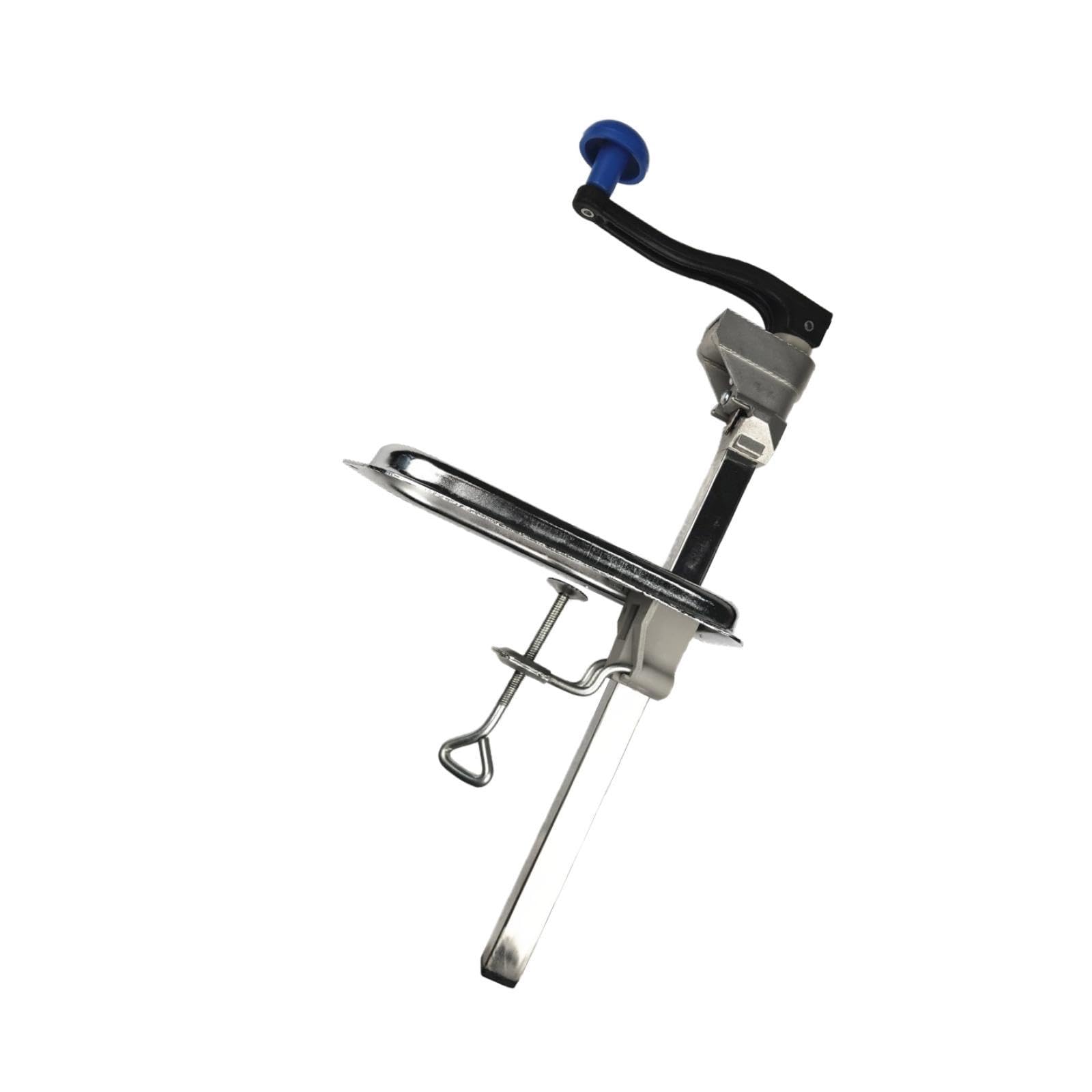 Yajuyi Ouvre-boîtes Manuel Commercial, Ouvre-boîtes de Table Portable à Manivelle, Ouvre-boîtes de Table pour Hôtels, Restaurants et, 59 cm