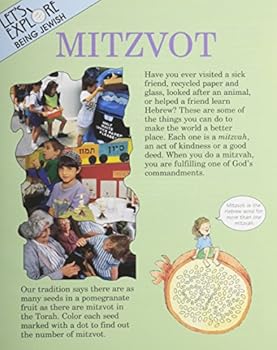 Paperback Let's Explore Being Jewish Book