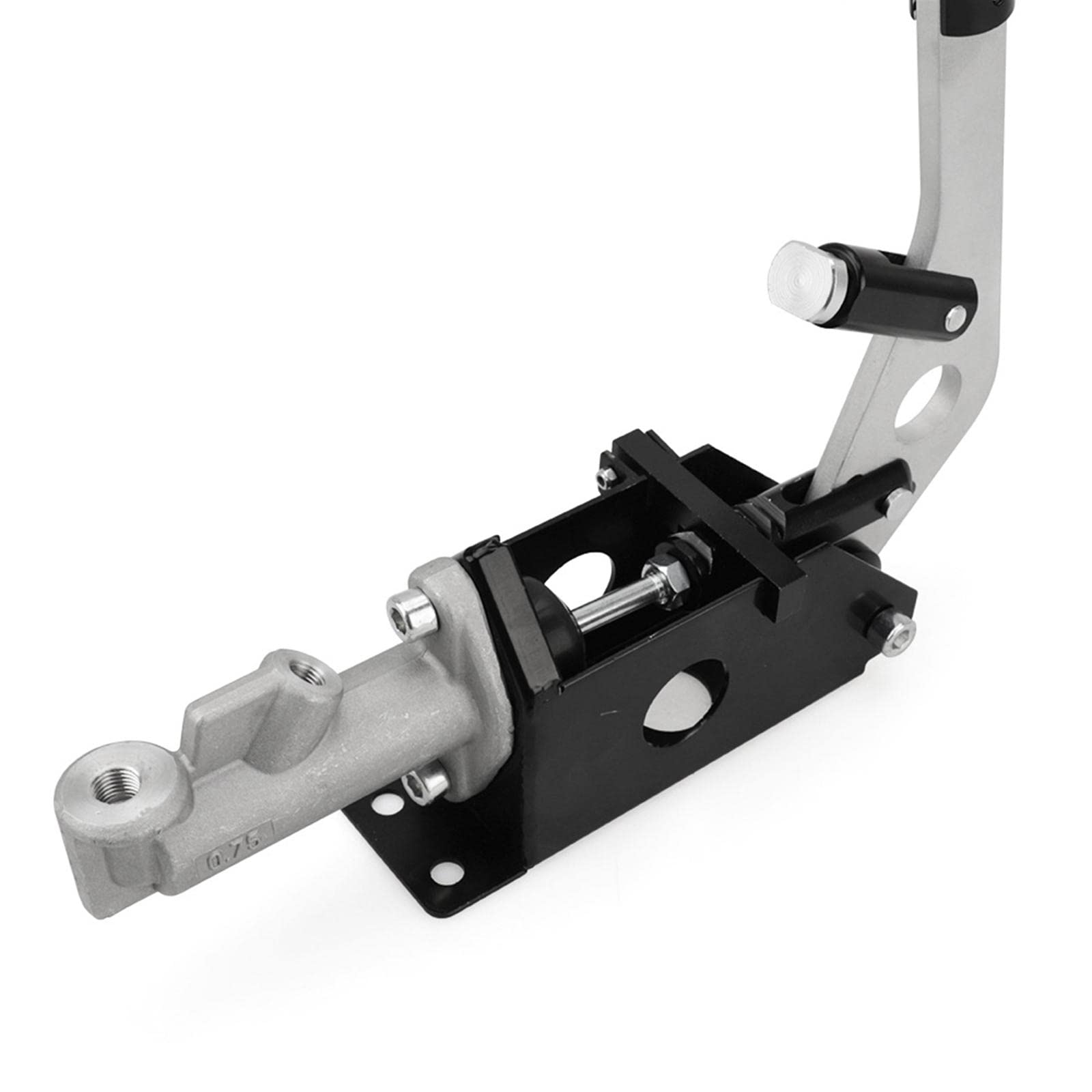 Freno Idraulico Universale Leva Freno a Mano Idraulico Parcheggio Auto Modifica Materiale Alluminio Affidabilità Elevata Adatto per Gara Rally