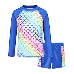 Colorful Mermaid 106b