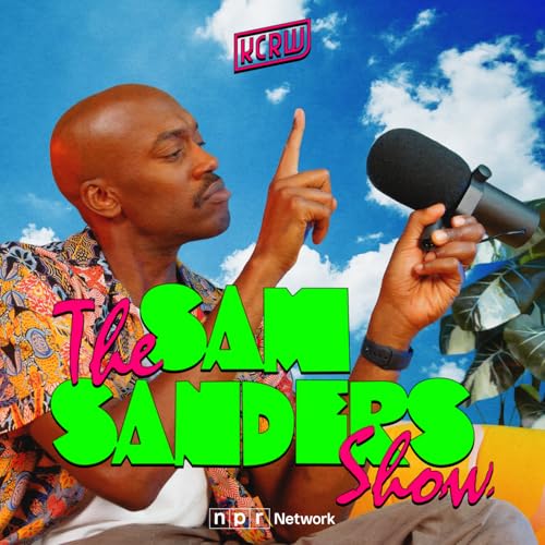 The Sam Sanders Show copertina