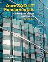 Autocad Lt Fundamentals 2008 Textbook 1590708717 Book Cover