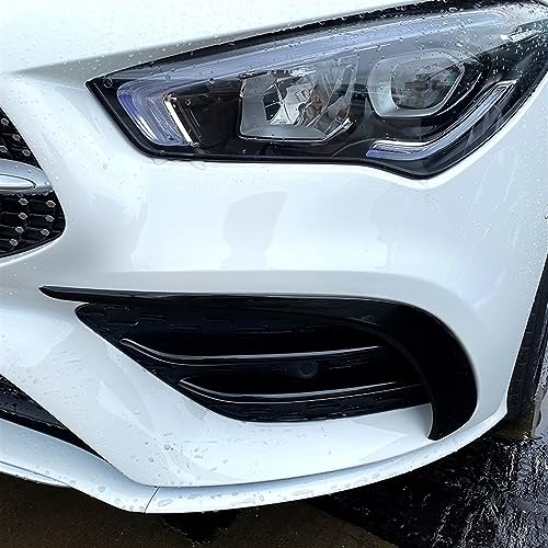 Couvercle de calandre antibrouillard CLA protection active et style brillant - 2