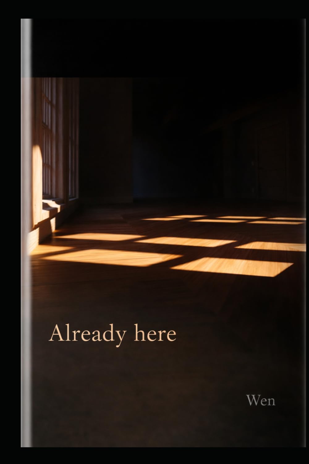already here (meet awareness in the universe, return to yourself on earth)