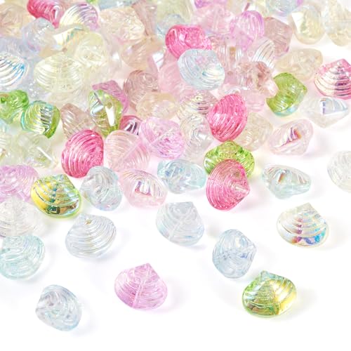 Perles transparentes à facettes Craftdady de haute qualité pour la joaillerie artisanale