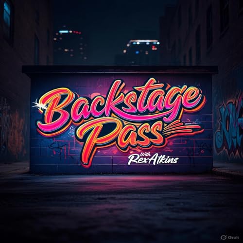 Backstage Pass - Test Theme