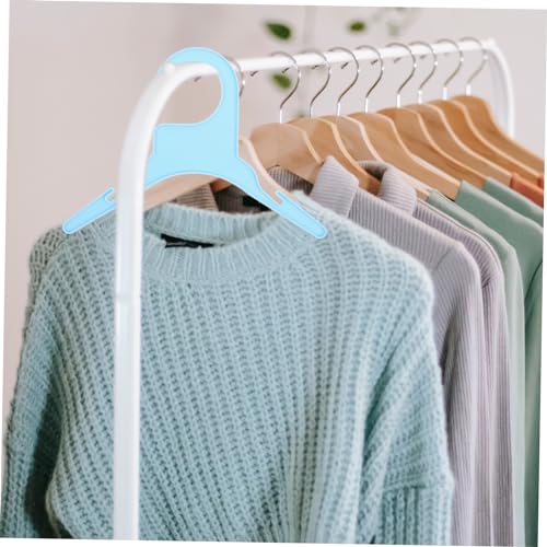 MERRYHAPY 10stücke Teiliges Haustier Kleiderbügel Aus Kunststoff Praktische Hundekleidung Für Katzen Und Hundefashion Zum Trocknen Und Aufbewahren Küche Bad Oder Unterwegs