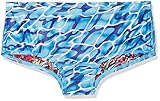Ropa deportiva SPEEDO Speedo 8-11337C275 Bañador, Hombre, Multicolor (Electric Pink/Turquoise/Amparo Blue), 28