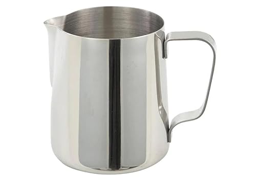 Winco WP-20 - Jarra de acero inoxidable de 20 onzas, para catering