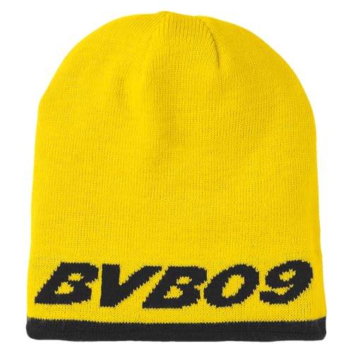 Bonnet BVB Borussia Dortmund contre le froid du stade