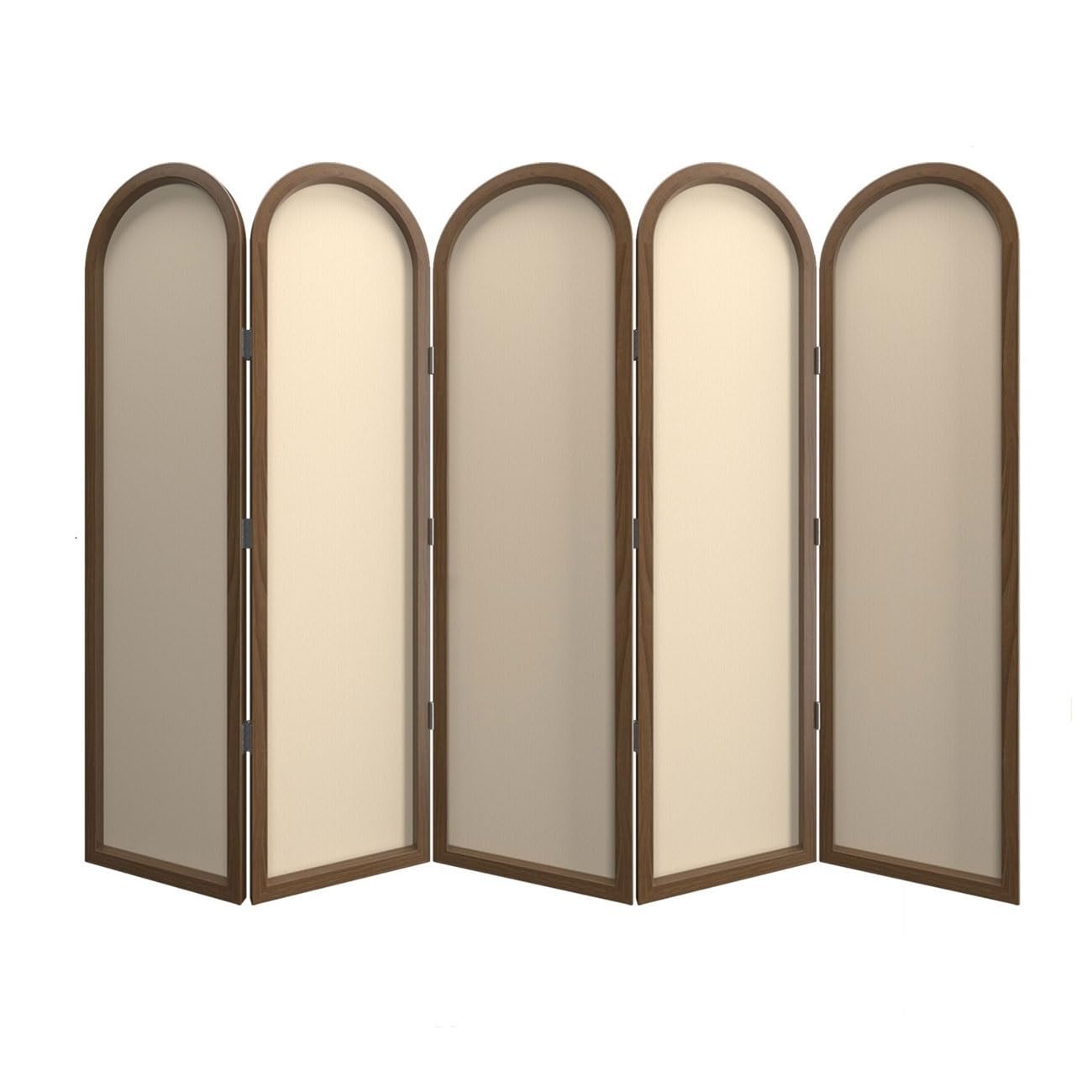 Privacy Screen Rattan Screen Folding Mobile Living Room Partition Shield Home Tea Entrance Simple Room Divider
