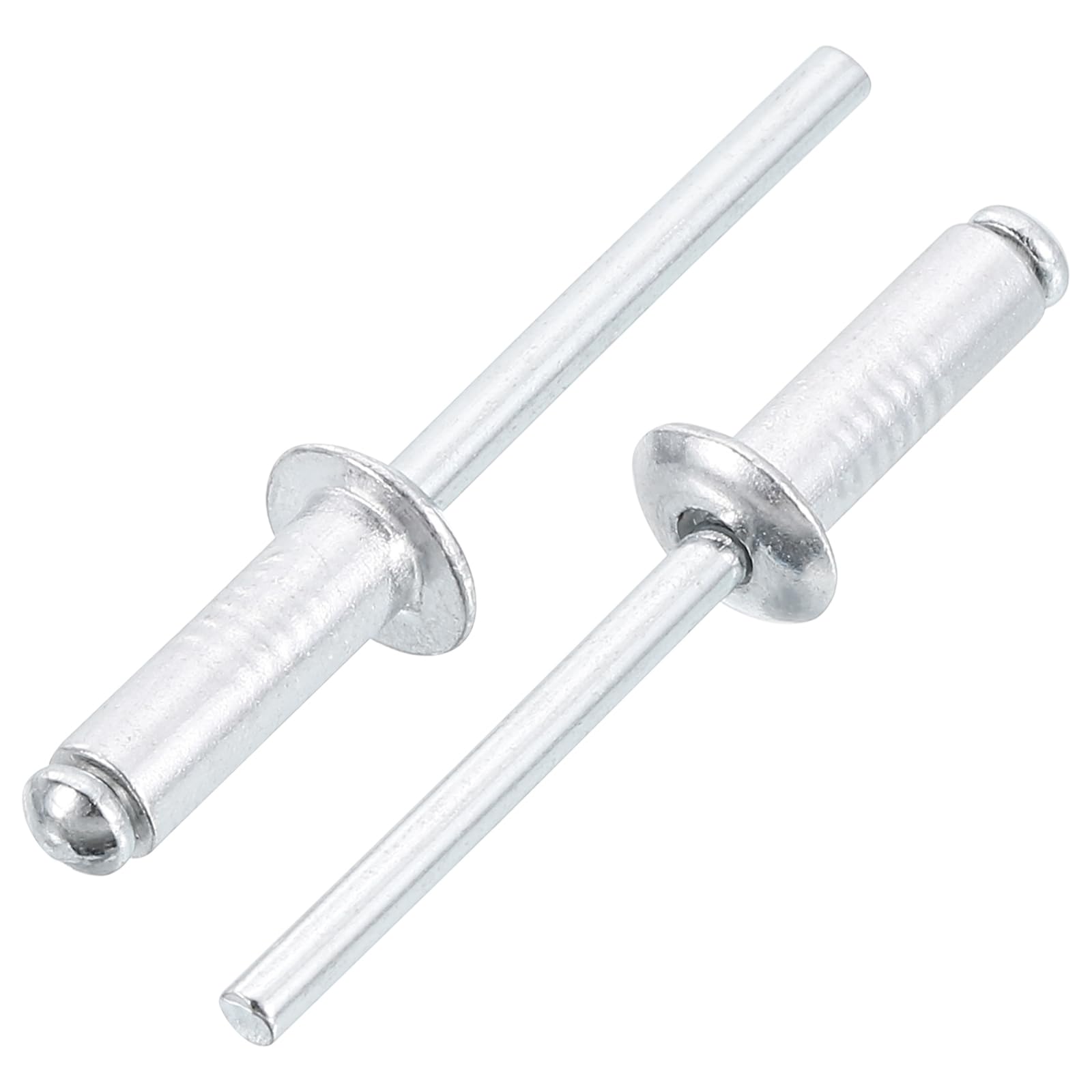 Aluminum Blind Rivets - 100 Pack -11 Aluminum Blind Rivets - 100 Pack -11