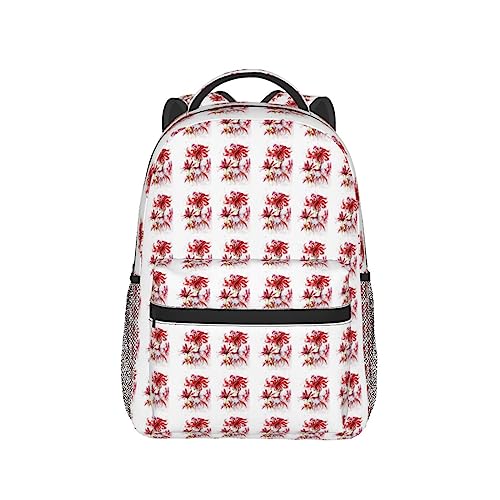 Sac à dos de voyage Mandragora multicolore taille unique
