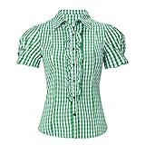 Traditionell geschnitten carmenbluse --An den ärmeln befindet sich ein Gummizug so das diese nicht ständig runter rutschen kann,Hinten hat sie tolle Schlaufen , womit man die Taille mehr oder doch lieber weniger betonen kann.