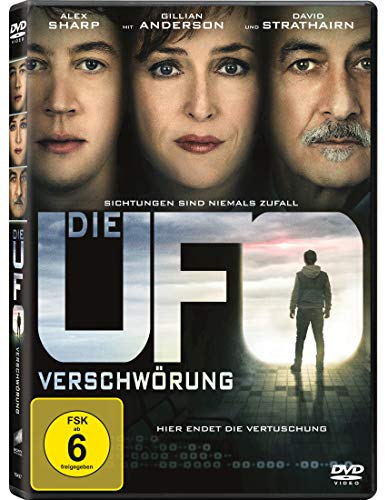 Die UFO-Verschwörung - Mehr Infos/Bestellen
