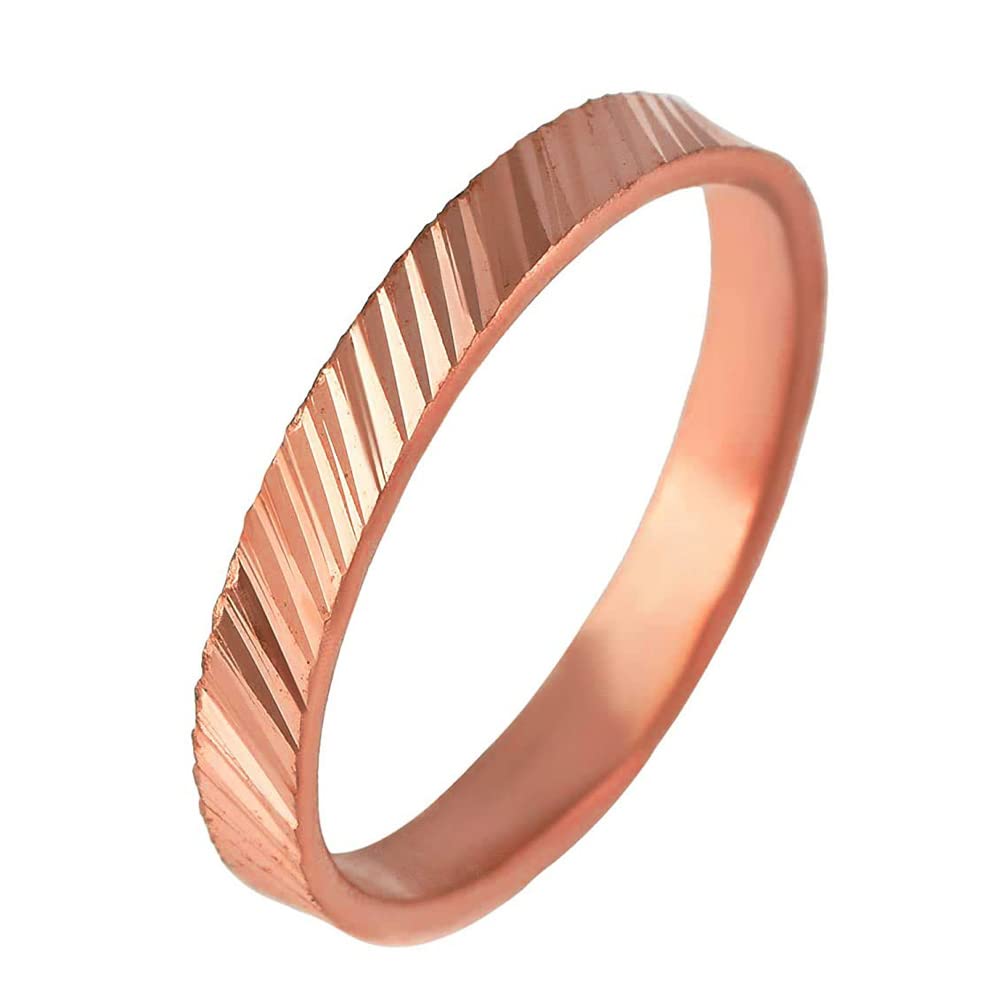 Shimankana Handcrafted 99% Pure Copper Prevent Joint Pain Arthritis Muscle spasms Health Benificial Simple Thumb Finger Ring Challa Tamba Ring for Men/Women (B09TZ9TRD8) Amazon Price History, Amazon Price Tracker