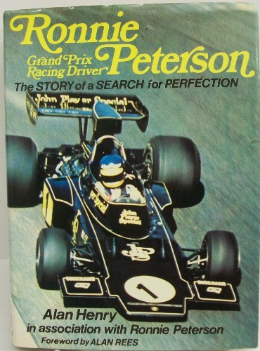 Memories of Ronnie Peterson : まとめ2冊 Amazon.com: Ronnie
