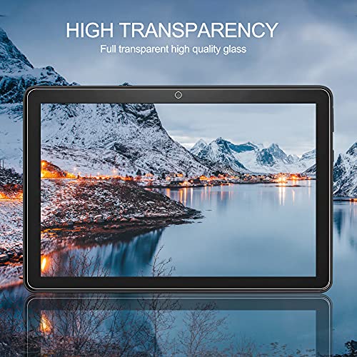 PULEN Vetro Temperato per New Amazon Fire HD 10/