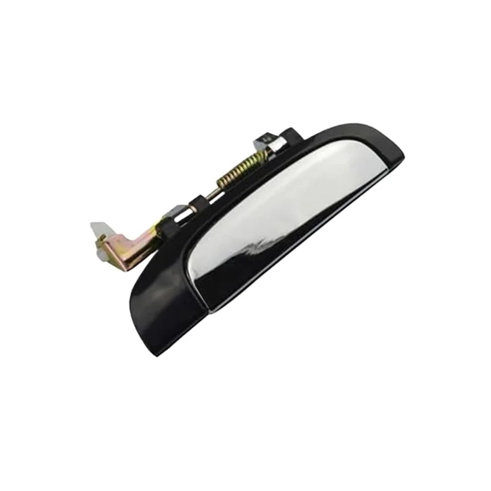 Nokrgqw Rear Right Car Outer Door Handle For Kia For Rio 2006-2010 82650-1G010 82660-1G010 83650-1G010 83660-1G010 Chrome Outside Exterior Door Handle