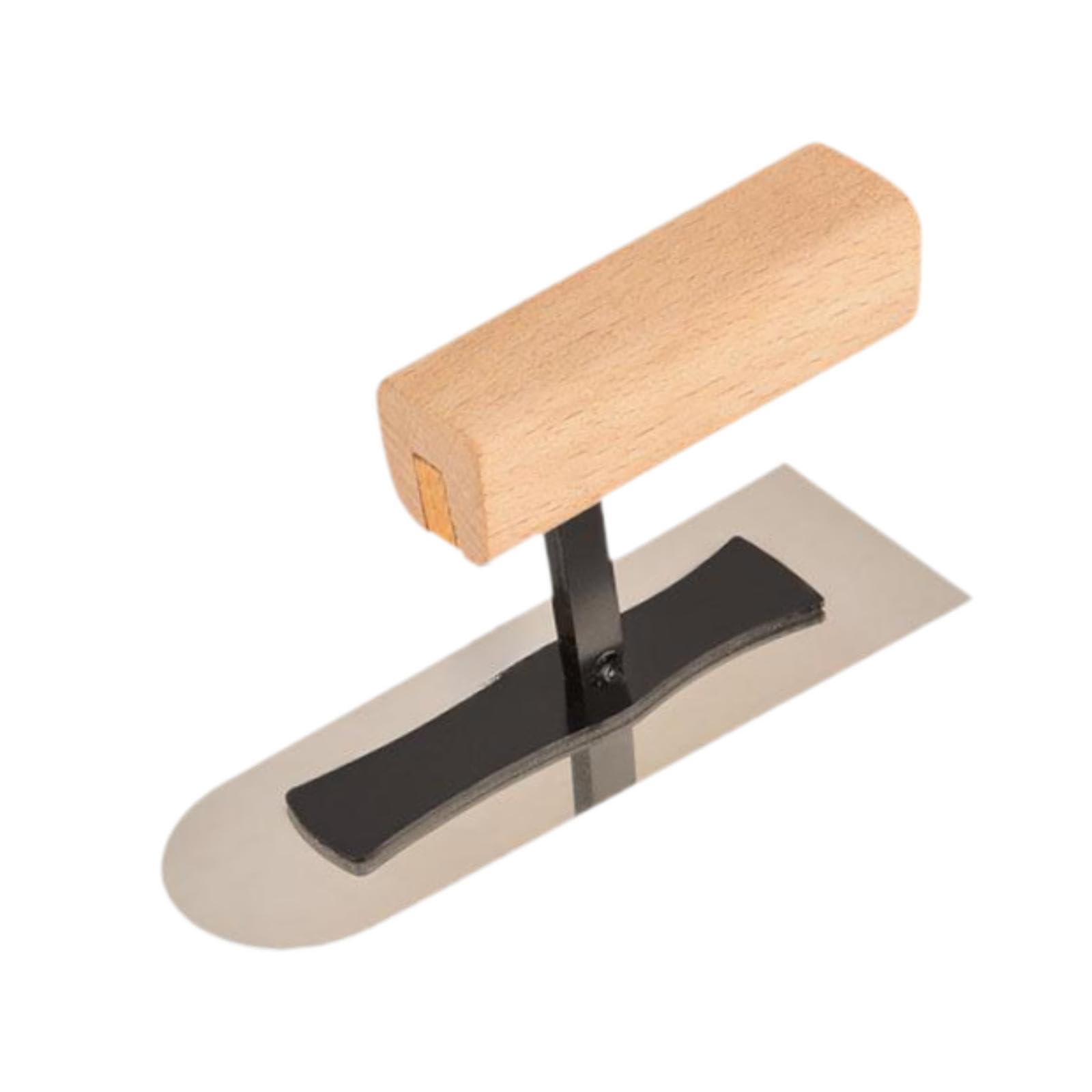 Neaxgeandx Multi-Color Plaster Trowel Hand Tool For Tile Flooring Grout Float Tiling Tool Wallboard