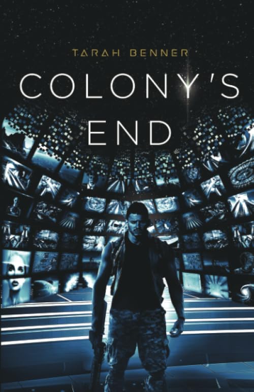 Cover of Colony's End