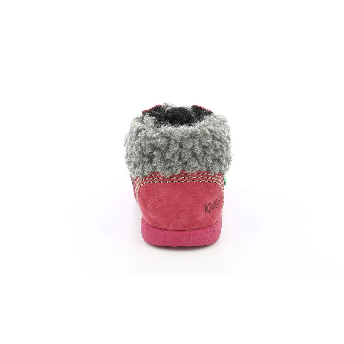 Kickers Babyfrost, Bottillons Fille,