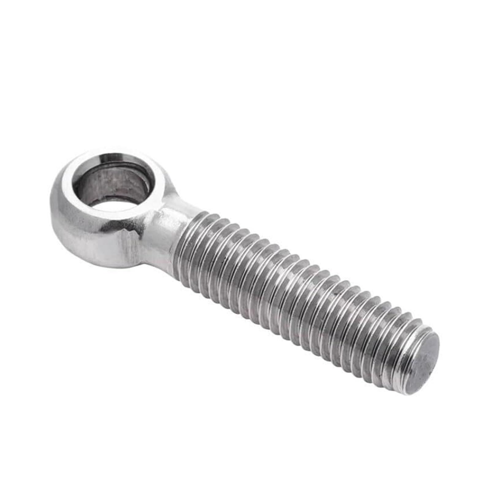 Pernos de ojo de acero inoxidable 304 M20 con anillo O de máxima resistencia