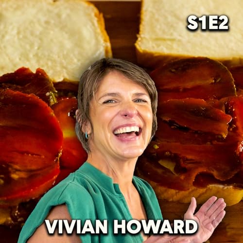 S1E2 Vivian Howard cover art