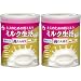 【Amazon.co.jp限定】 森永乳業 大人のための粉ミルク ミルク生活プラス 300g×2缶セット [約30回分] 栄養補助食品 健康サポート6大成分