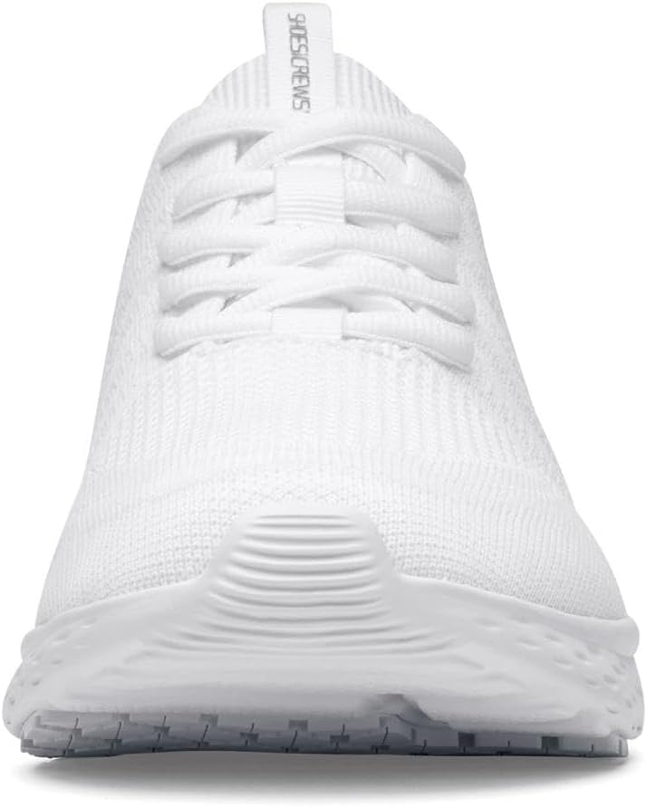 Shoes for Crews Women's Slip-Resistant Work Sneakers – Comfortable, Non-Slip Work Shoes for Women in Food Service, Healthcare, Hospitality - Everlight - Image 2