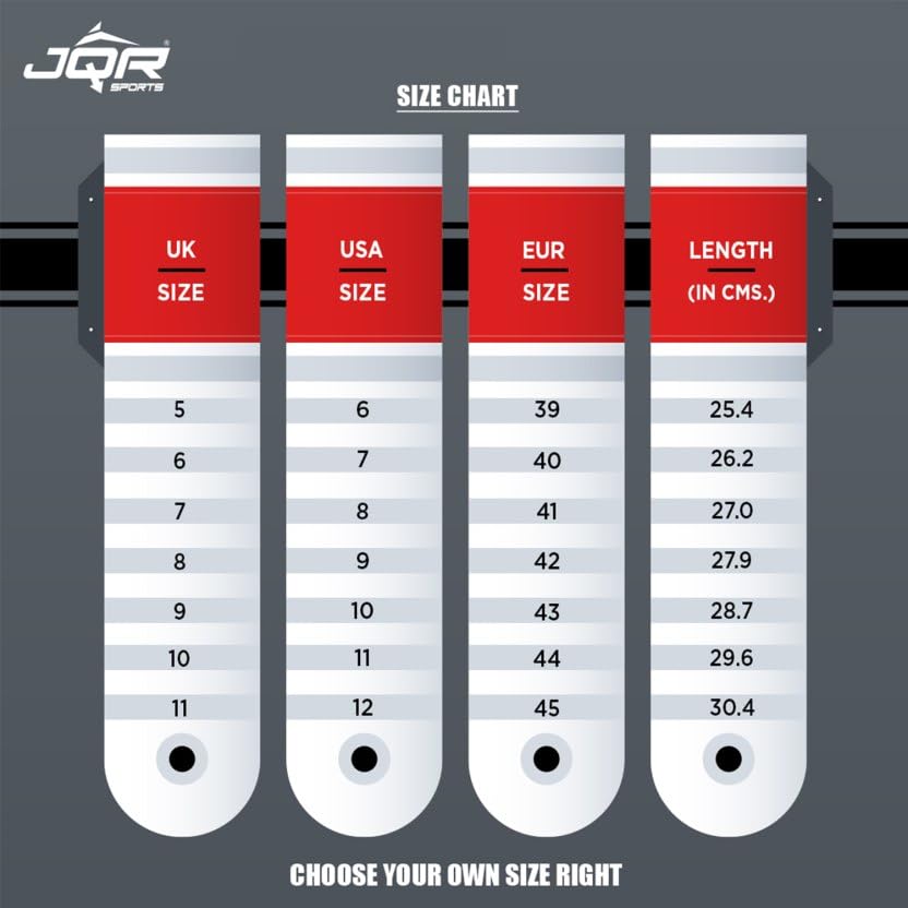 Image of JQR Men Soon New Running Shoes