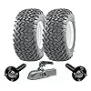 Parnells Heavy duty ATV trailer kit – Quad trailer – Wanda wielen + SteelPress productie hub/stub assen, cast hitch…
