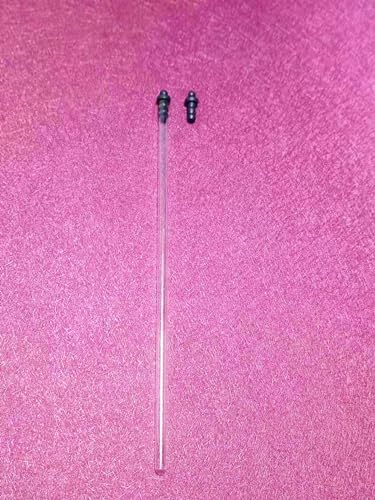 FulcrumTech FFKM Tubo de RMN de alta hermeticidad