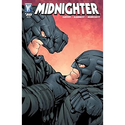 Midnighter (2006-2008) #20
