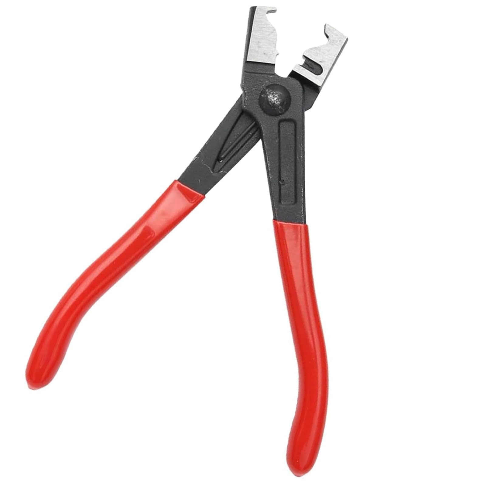 Hose Clamp Pliers, Hose Clip Pliers, Heavy Duty Wire Hose Tongs, Car Hose Clamp CV Boot Clamp Tongs Clic & Clic-R Type Collar Clamp for Most Cars, for Car Automobile Maintenance
