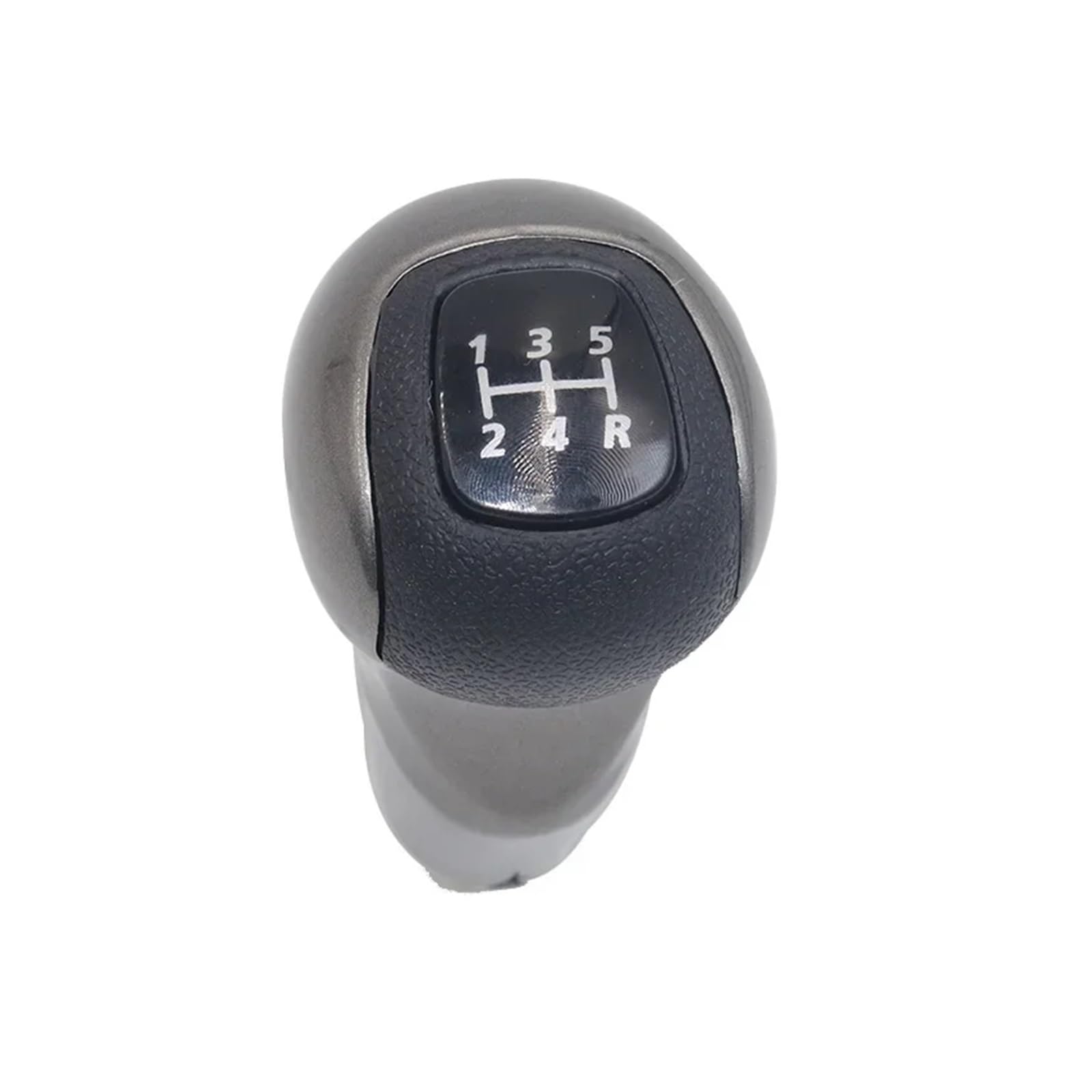 Wphlyz 5 Speed Head Change Lever Knob For Crv For Cr-V 3 For Mk3 2006-2012 Manual Selector Transmission Handle Car Gear Shift Knob Lever Gearbox Shifter(5 Speed)