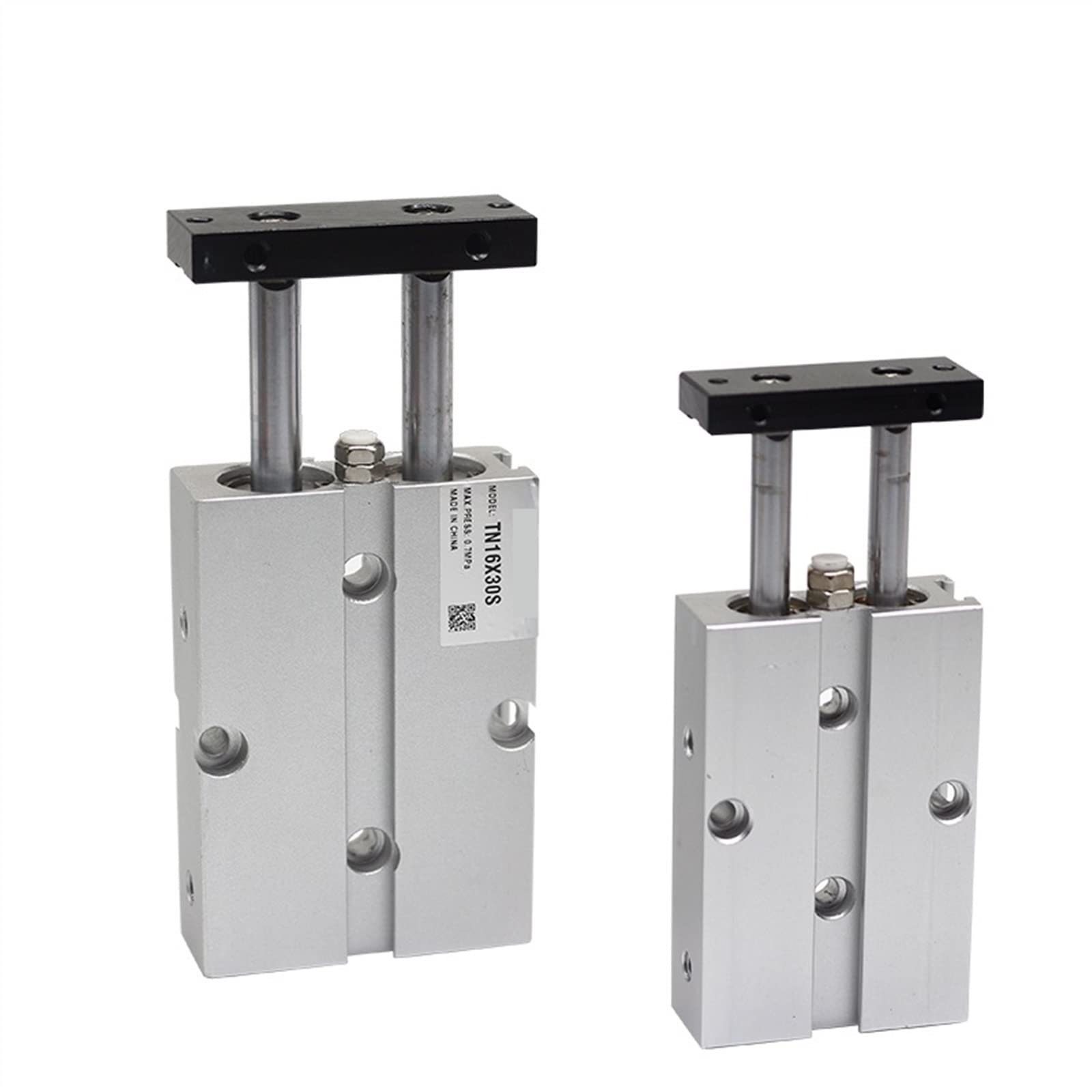 Air cylindre pneumatique TN20X10S TDA20X30S double effet alésage 20mm