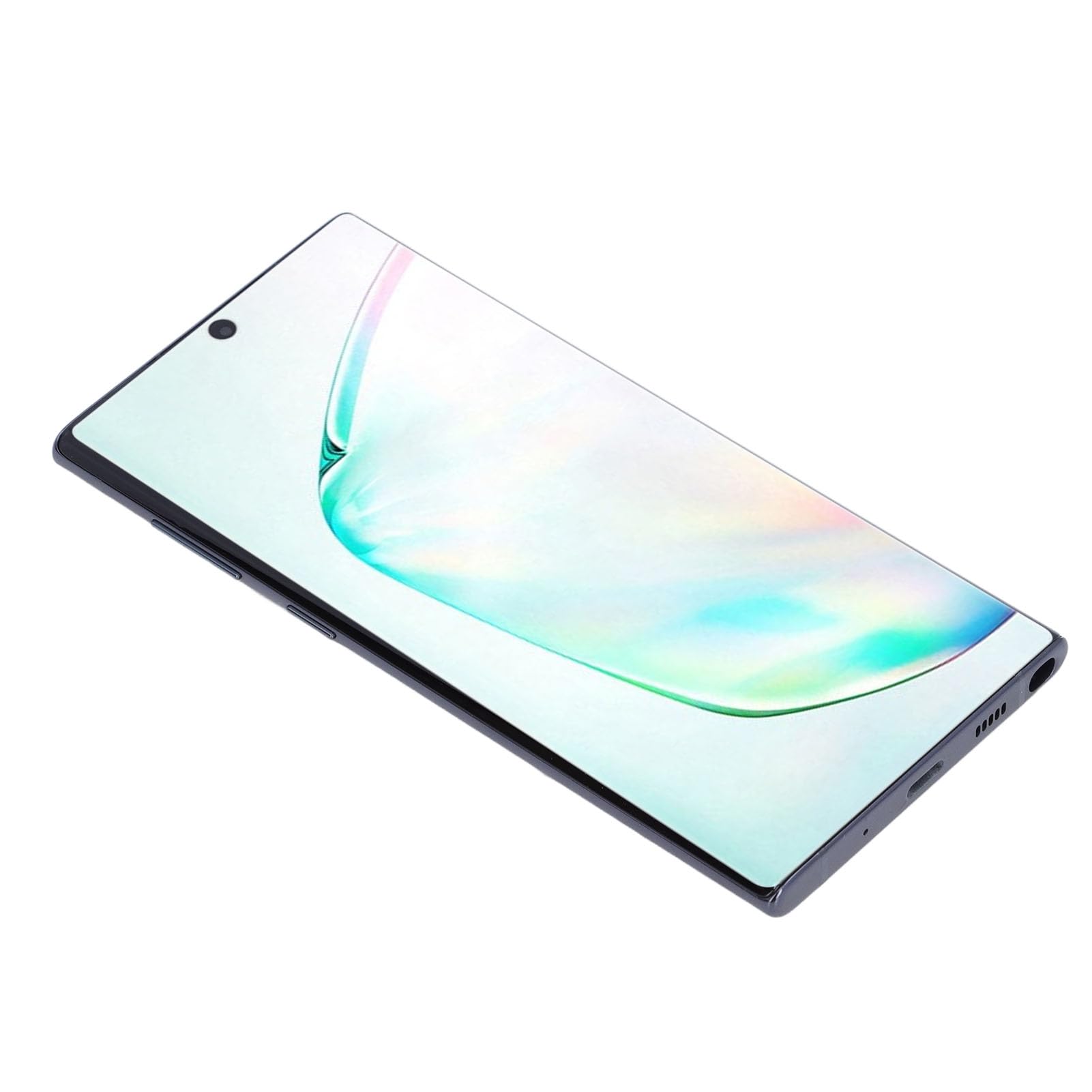 Ejoyous Zespół Ekranu Telefonu, Wymiana Digitizera Przezroczystego Ekranu dla Note10 SM-N970F