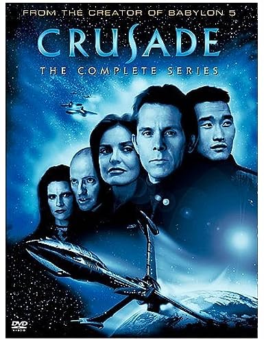 Crusade: The Complete Series (DVD)