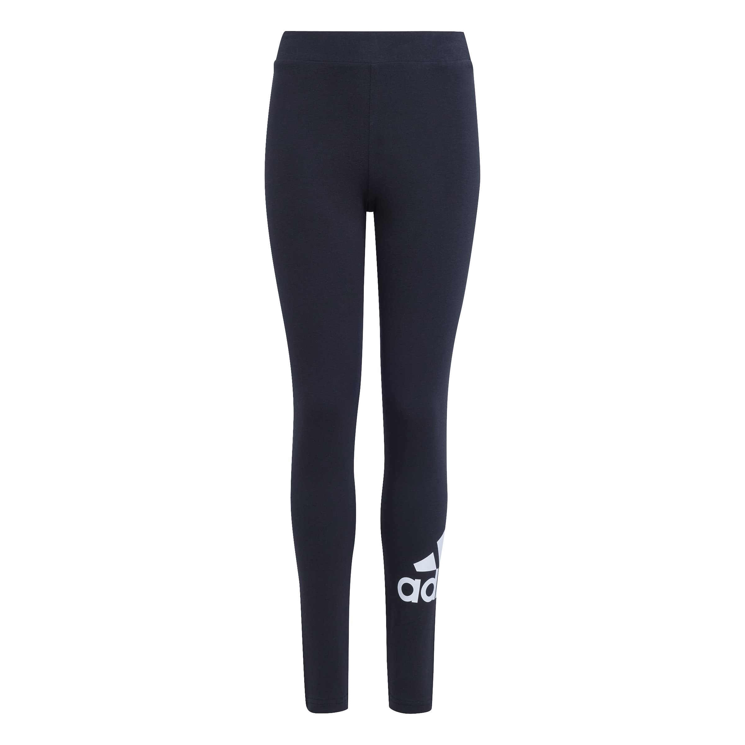 adidas Girl'S Mallas Essentials Big Logo Cotton