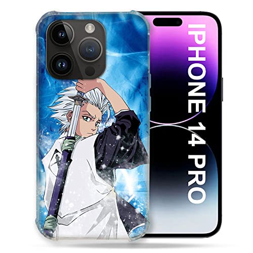 Coque iPhone 14 Pro MagSafe Bleach protection silicone