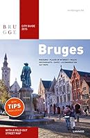 Bruges City Guide 2015 9401420092 Book Cover