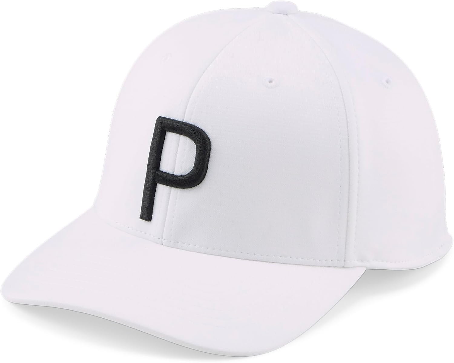 ⛳️ゴルフ　PGG キャップ　黒 Amazon | [プーマ] ゴルフ P キャップ メンズ 024422 23年カラー