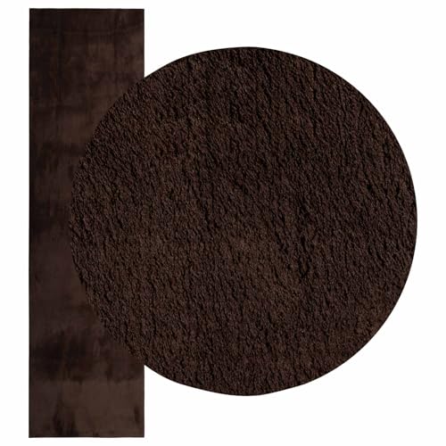 Tapis de couloir antidérapant et lavable en polyester - 5