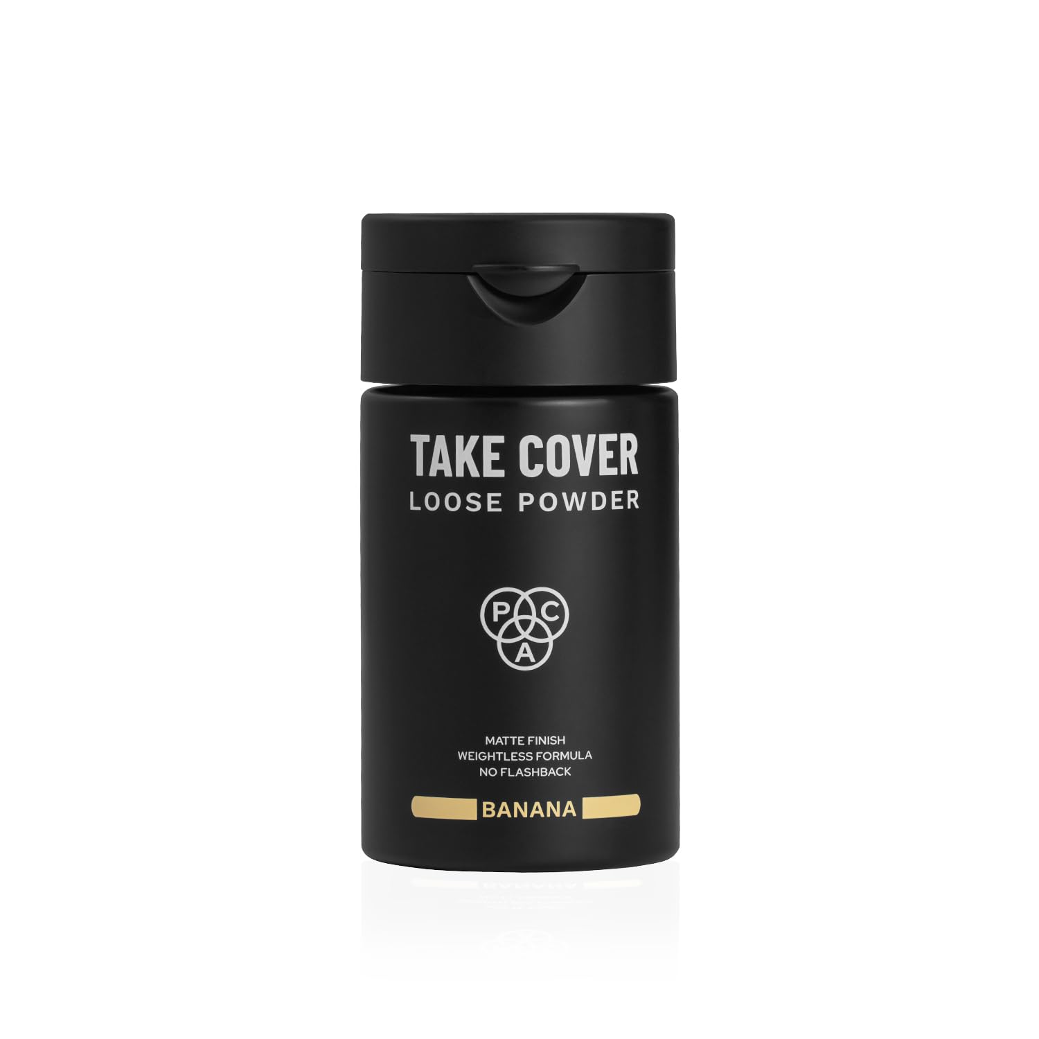 PAC Take Cover Loose Powder (Banana)-image-43