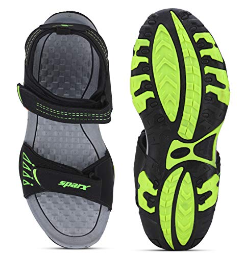 Image of SPARX mens Ss0805g Outdoor Sandals