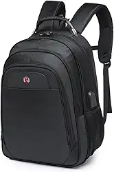 Mochila Executiva Resistente Entrada USB Swissport