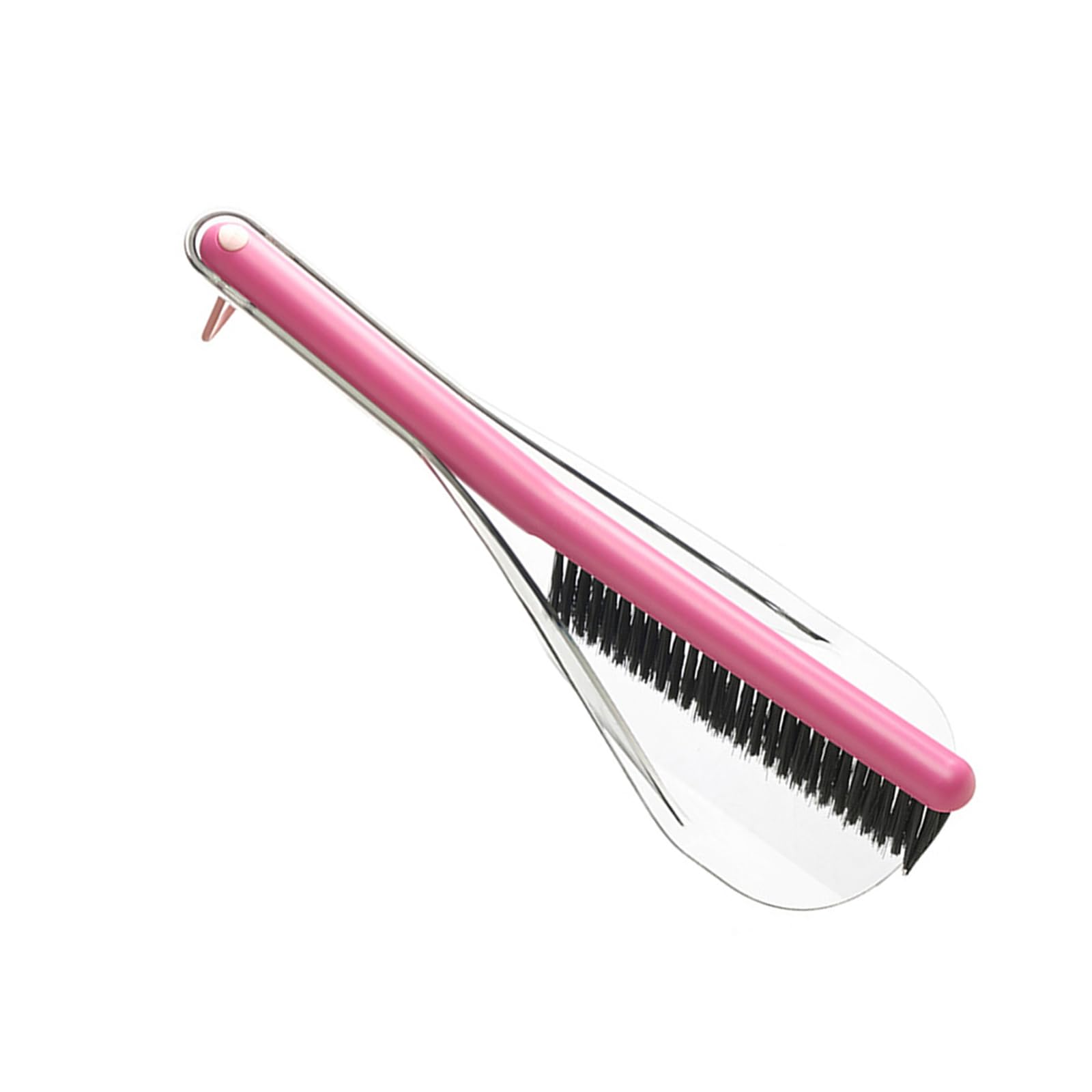 OSNIYAW Innovative Bed Sheet Lifter Combined with a Dust Brush for Quick Maintenance Household Ergonomic Brush Bed Sheet Lifting Machine Dust Removal Tool