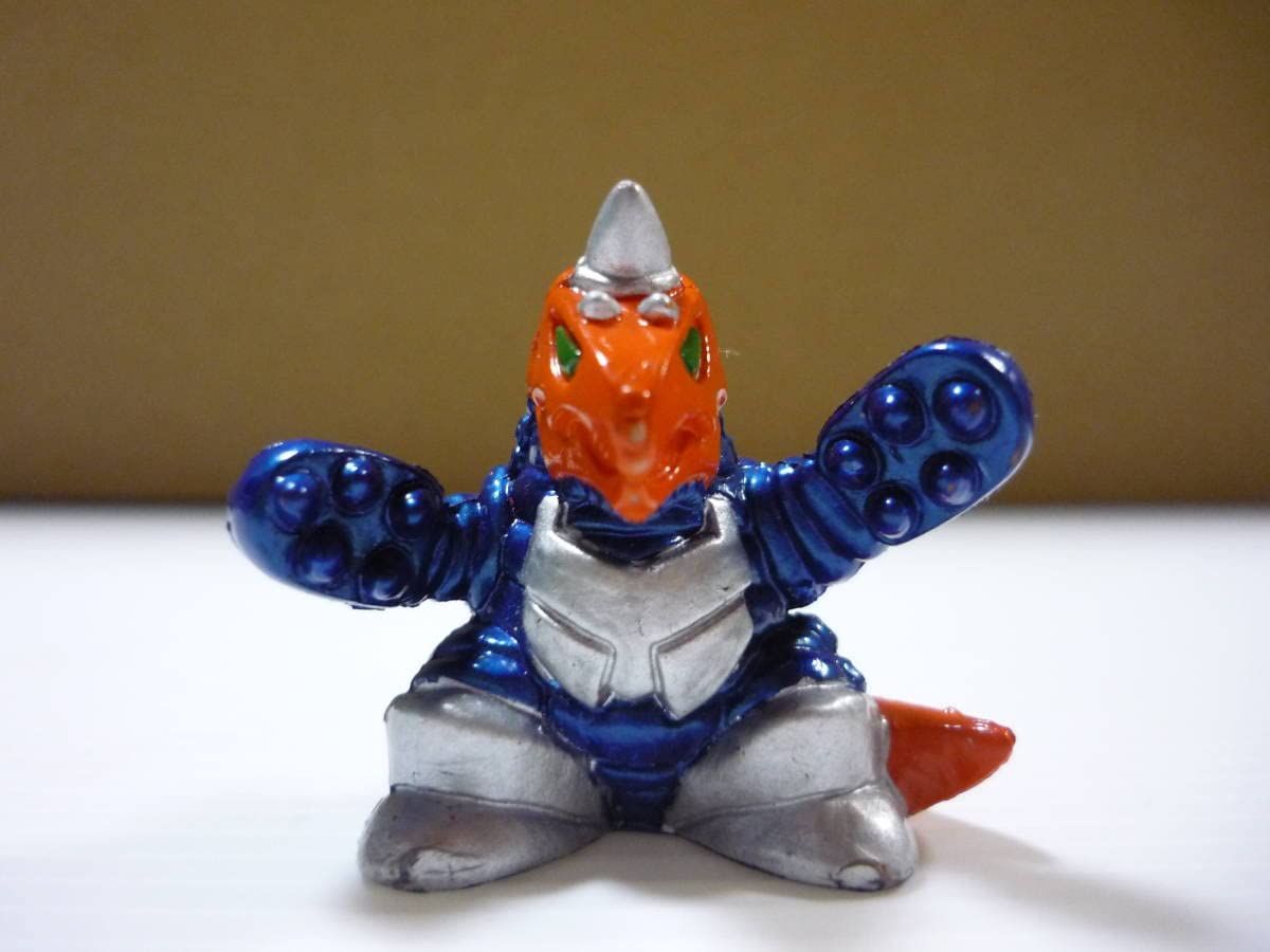 Amazon | 【】フィギュア 闘士バキシム マン超闘士激伝 ポケット