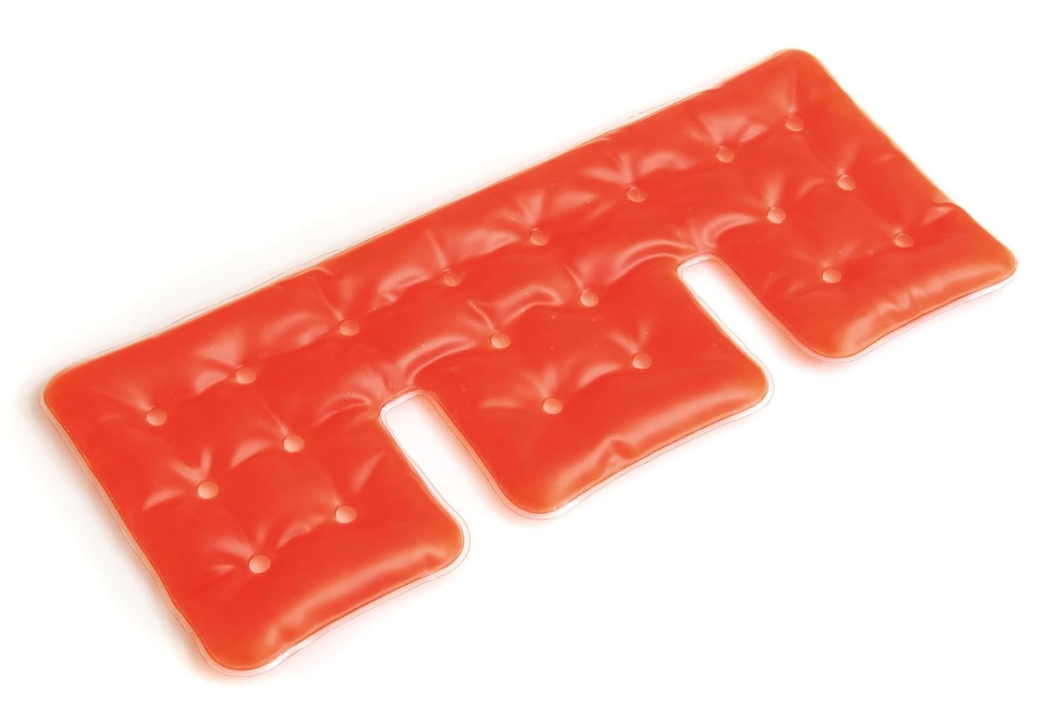 SISSEL - Cuscino Termico, 3 Pezzi, Colore: Rosso
